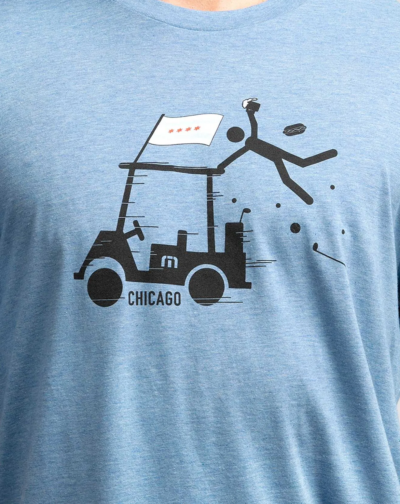 44 Represent Tee