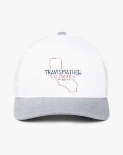 Almost Weather Snapback Hat