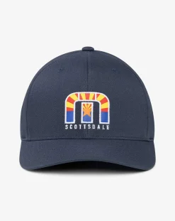 Angels Window Fitted Hat