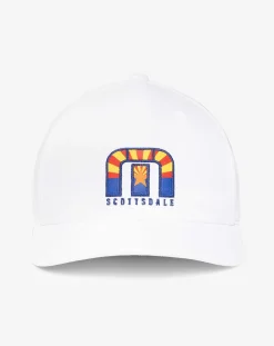 Angels Window Fitted Hat
