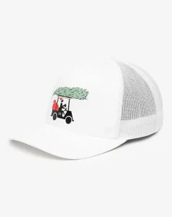 Bag Of Gifts Snapback Hat