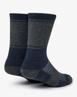 Baja 2.0 Crew Sock