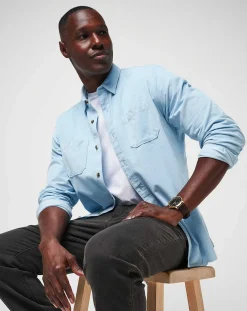 Barrel Of Laughs Button-Up