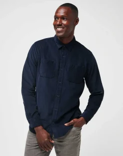 Barrel Of Laughs Button-Up