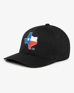 Bat Watching Fitted Hat