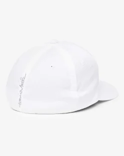 Bat Watching Fitted Hat