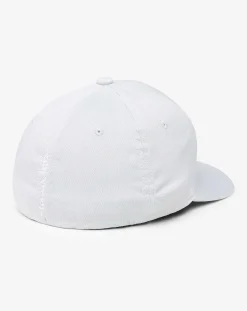 Bat Watching Fitted Hat