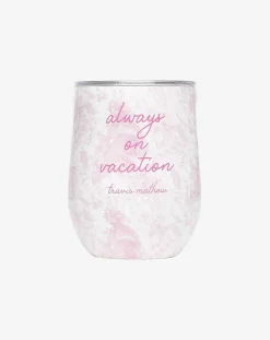 Beach Hopping Stemless