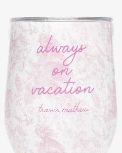 Beach Hopping Stemless