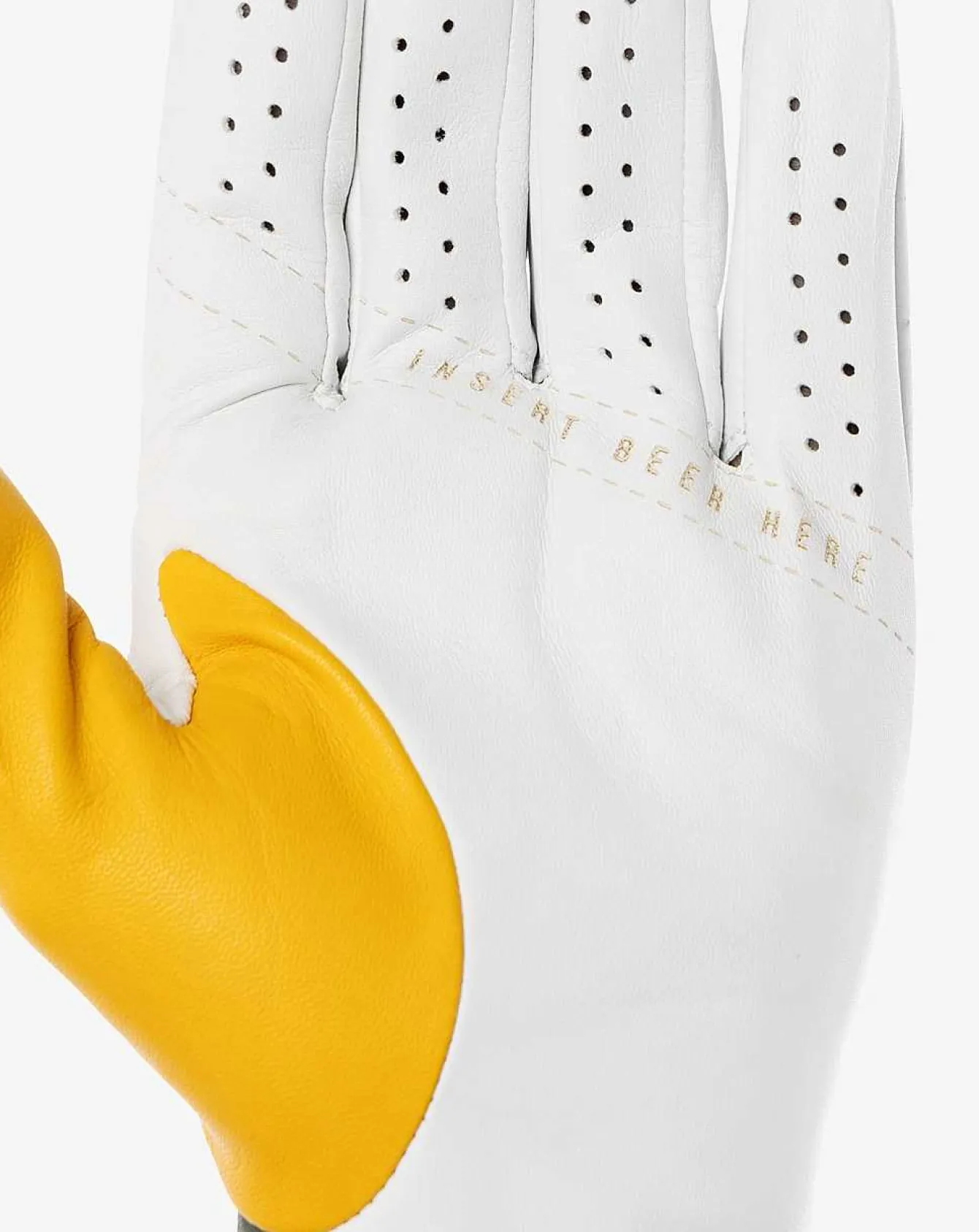 Beer Happy Glove