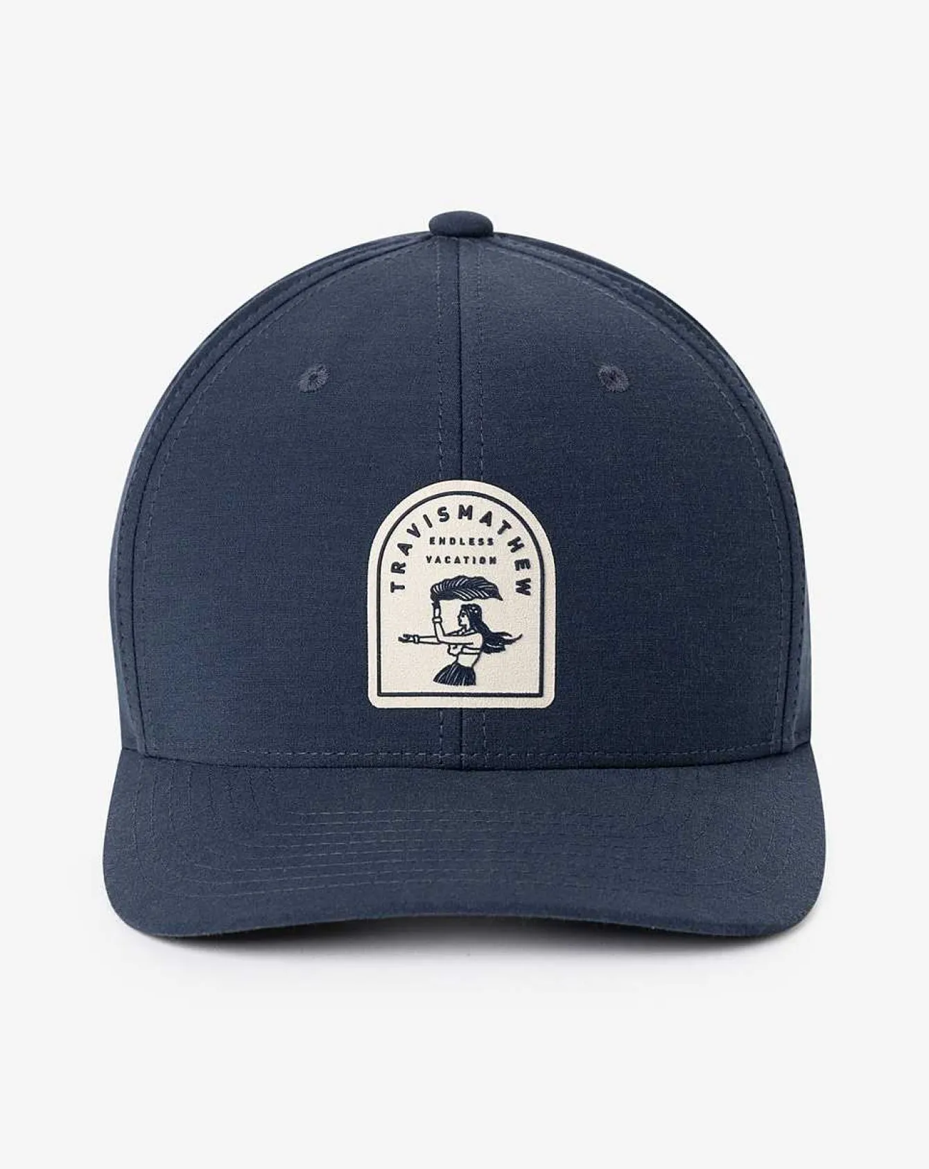 Big Beach Fitted Hat