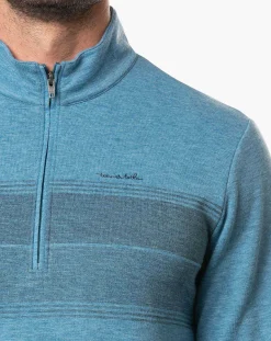 Bridge The Gap Quarter Zip