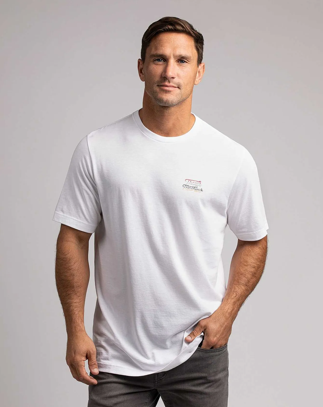 Buffet Style Tee