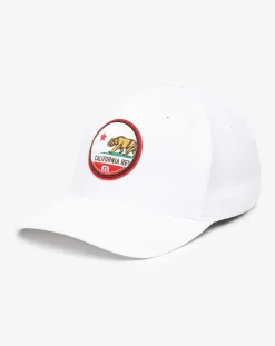 Cali Patch 3.0 Fitted Hat