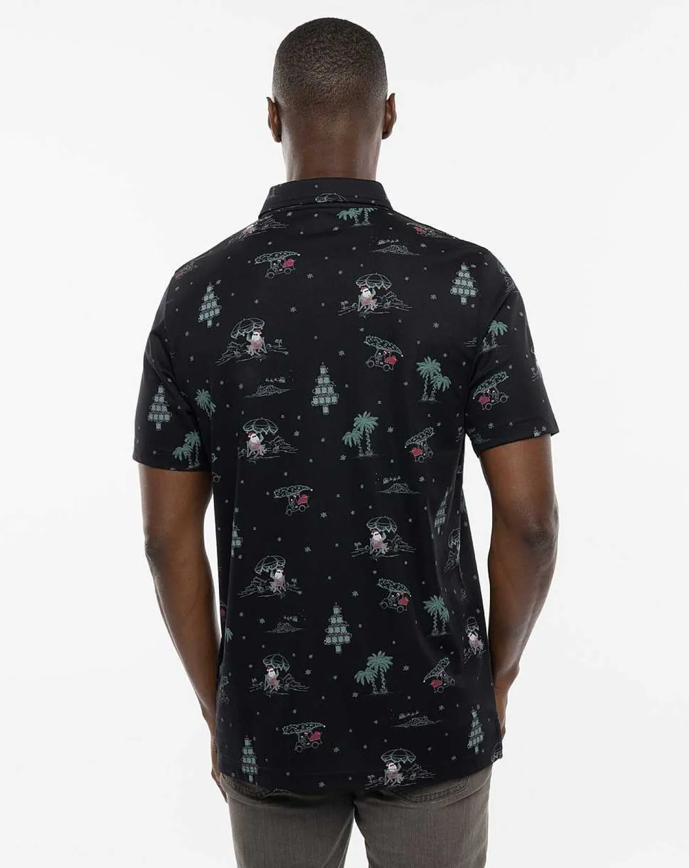 California Christmas Polo