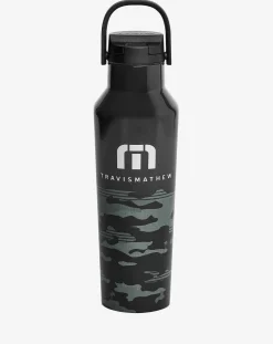 Camo Sport Canteen