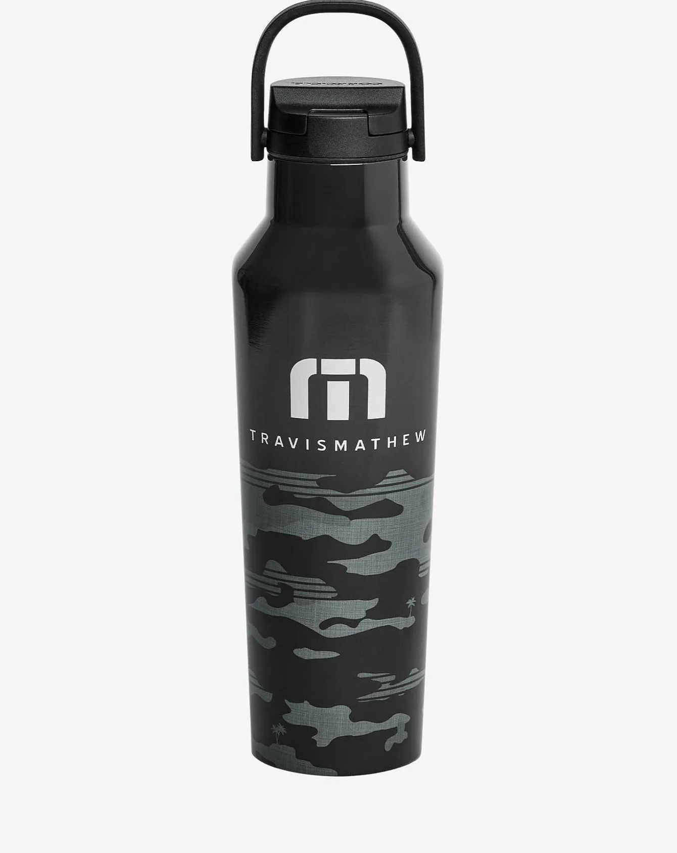 Camo Sport Canteen