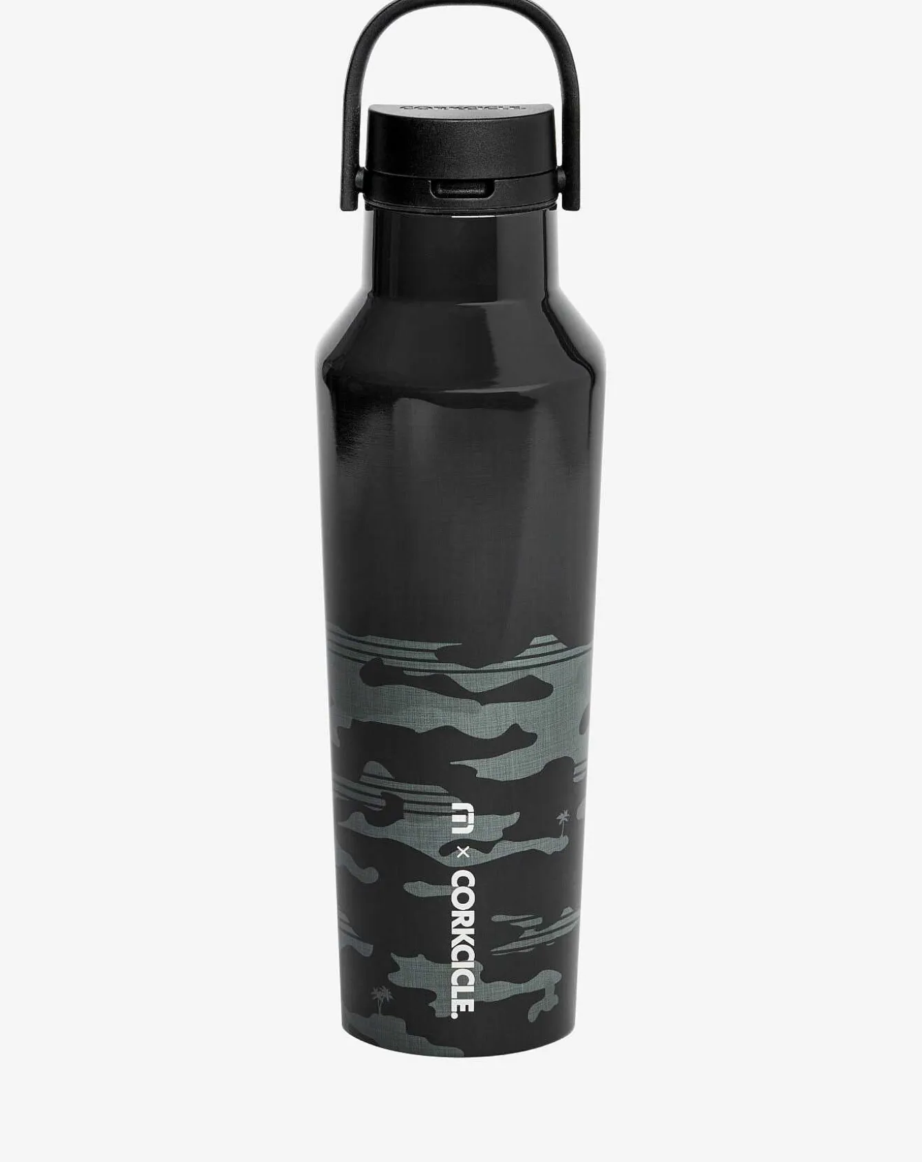 Camo Sport Canteen