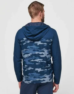 Camo Tech Hoodie