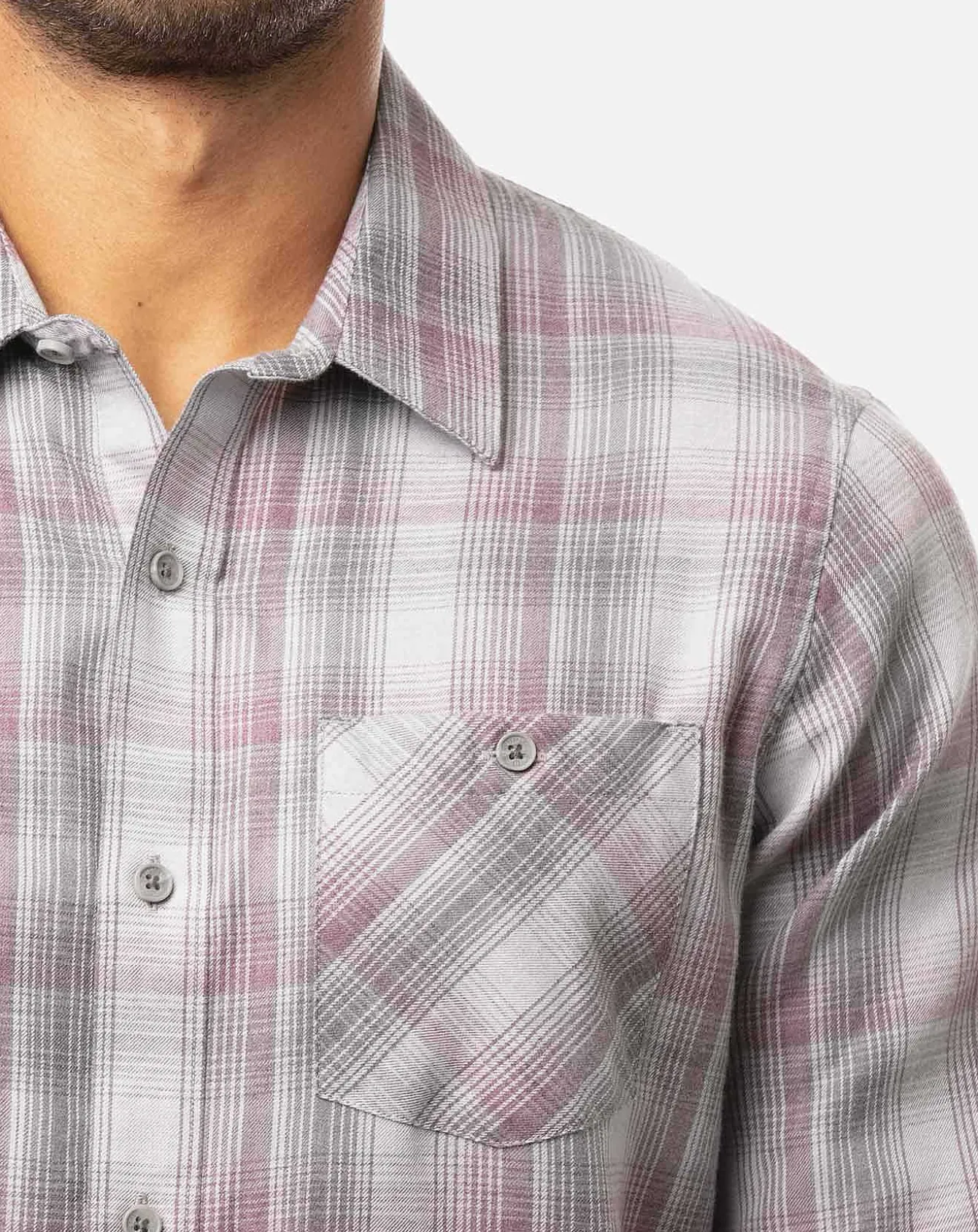 Catch My Drift Button-Up