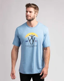 Catchin' Air Tee