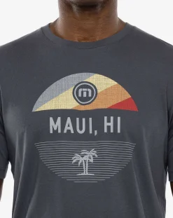 Chevron Tee
