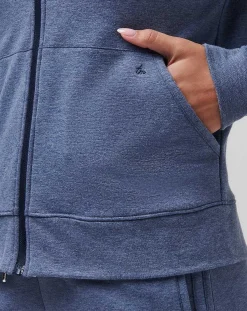 Cloud Fleece Full Zip Hoodie