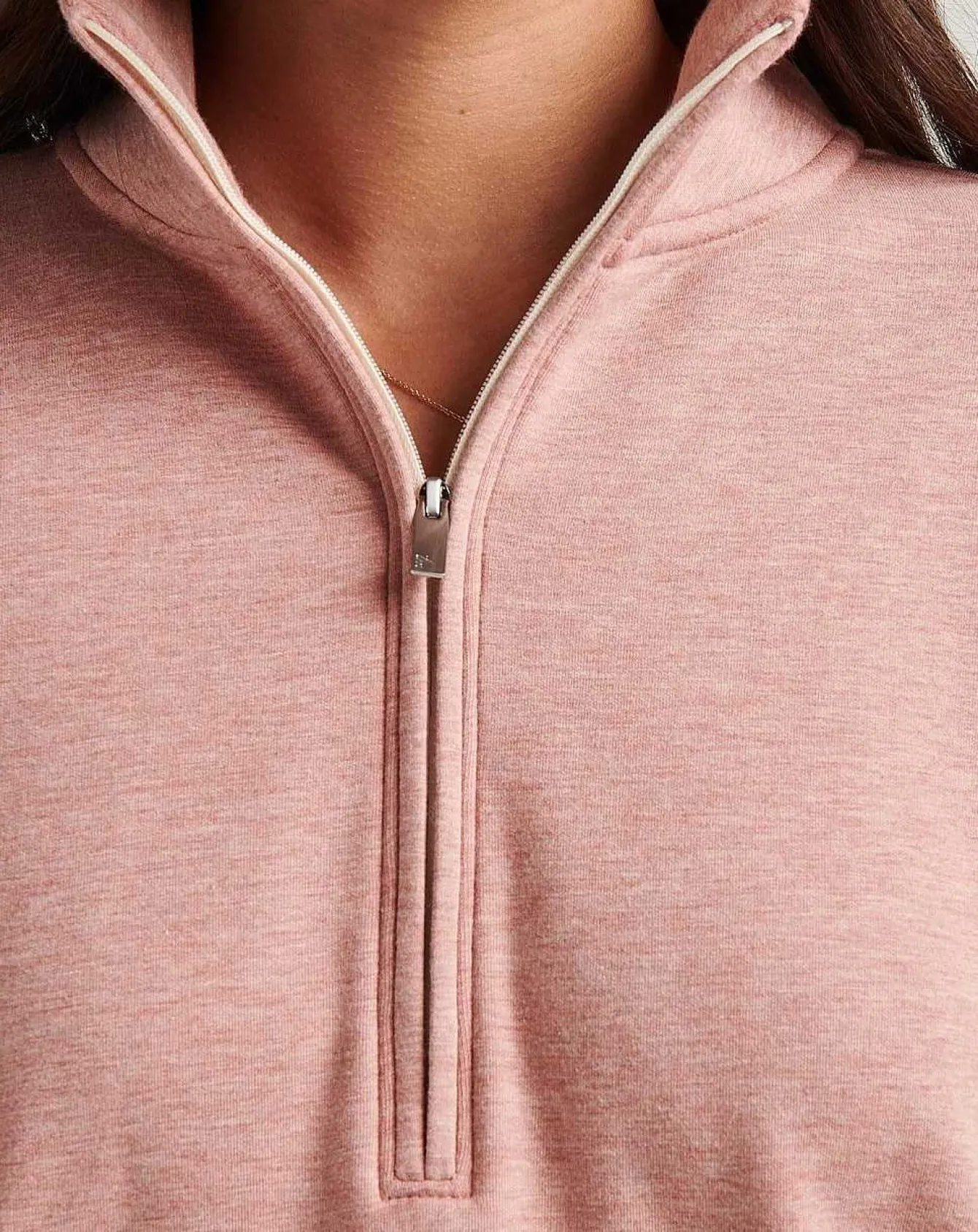 Cloud Fleece Half Zip