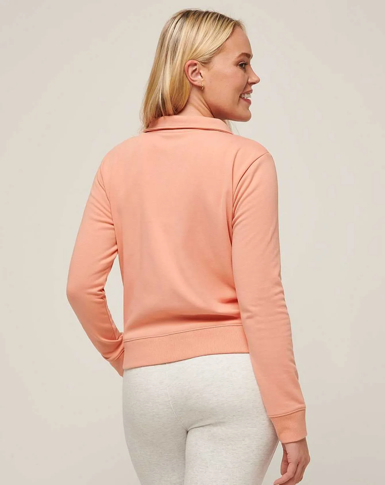 Cloud Fleece Half Zip