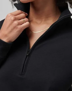Cloud Fleece Half Zip