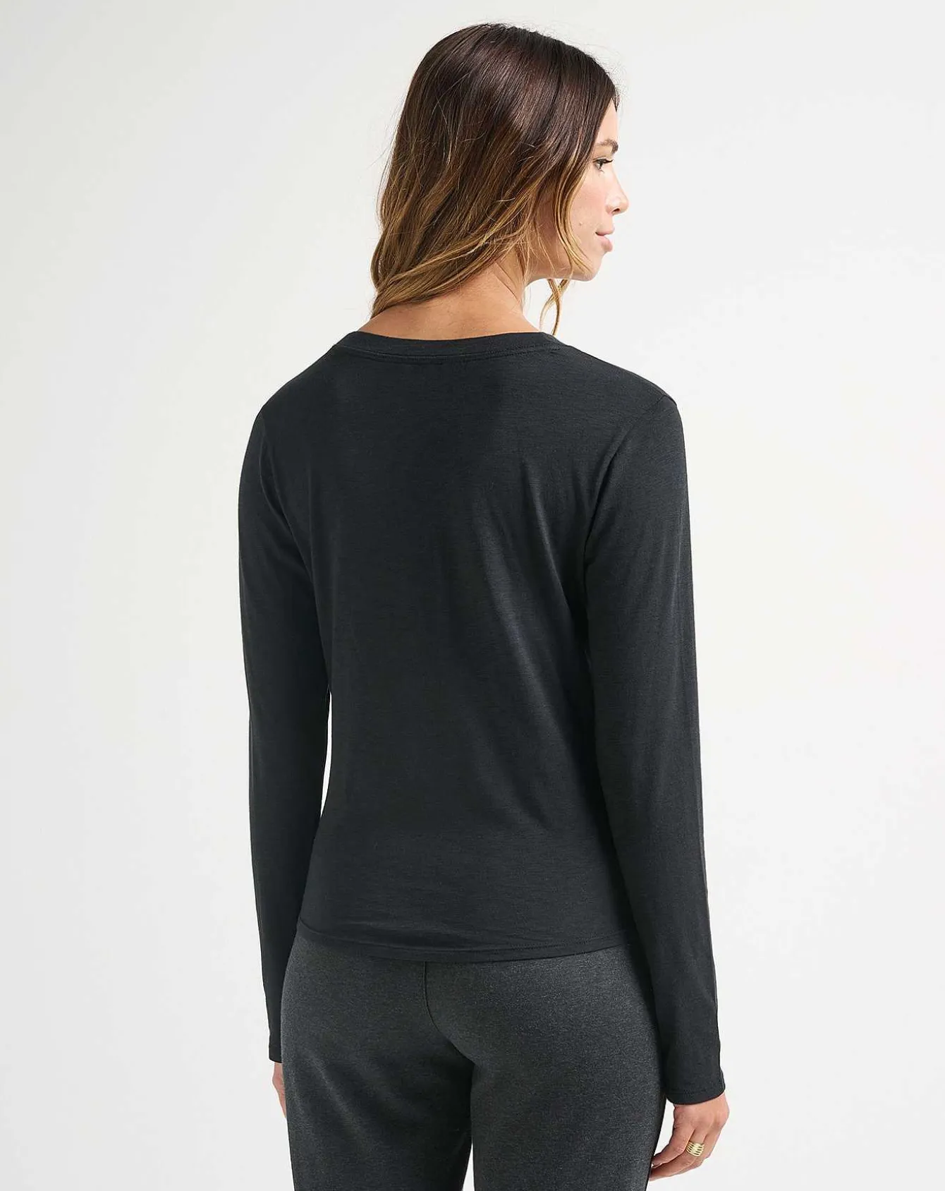 Cloud Jersey Henley