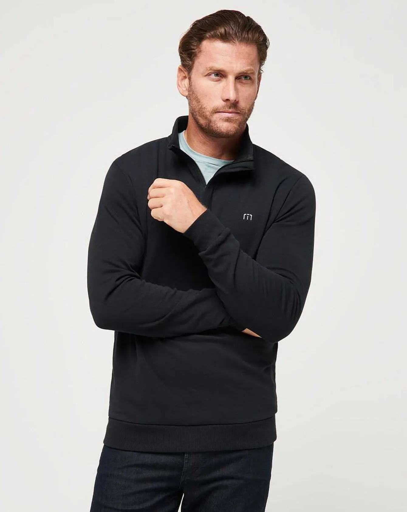 Cloud Quarter Zip 2.0