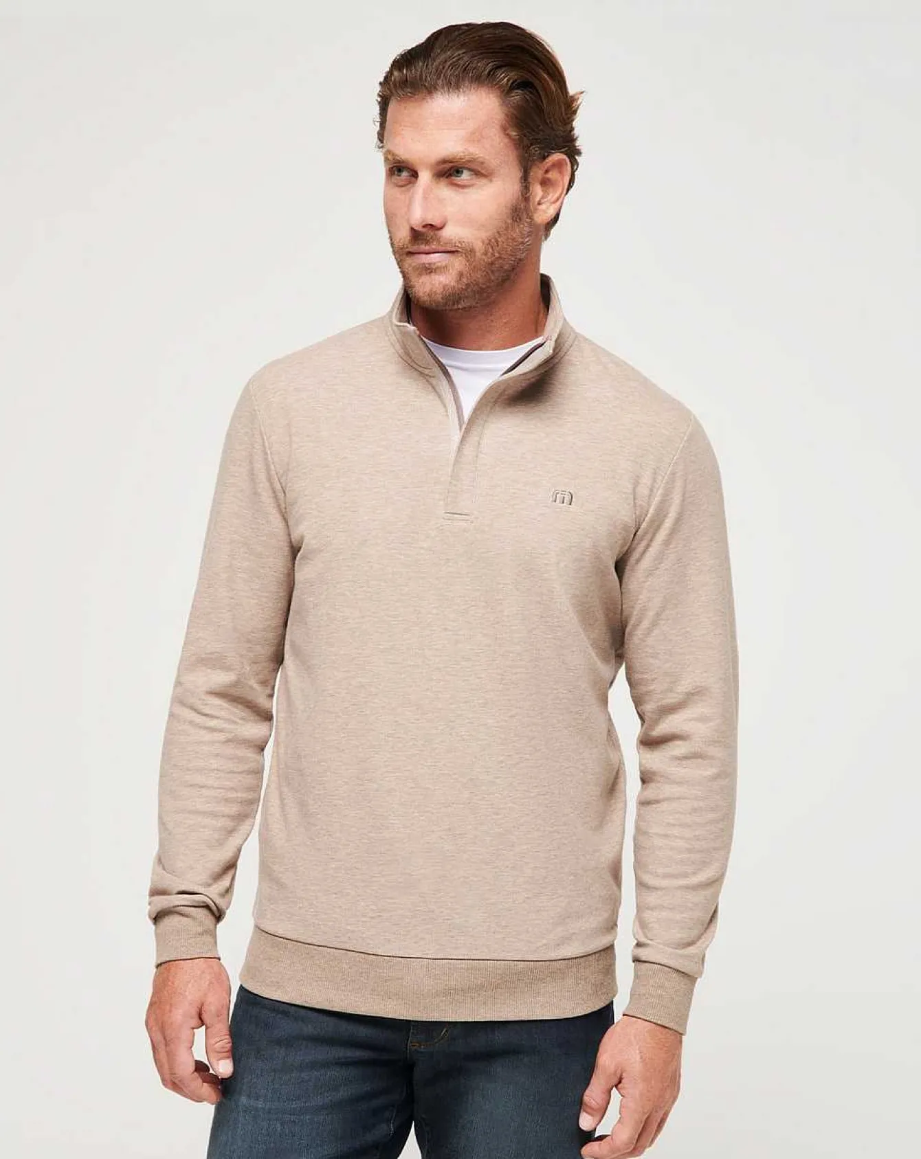 Cloud Quarter Zip 2.0