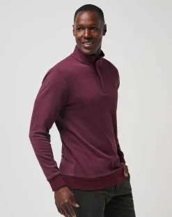 Cloud Quarter Zip 2.0