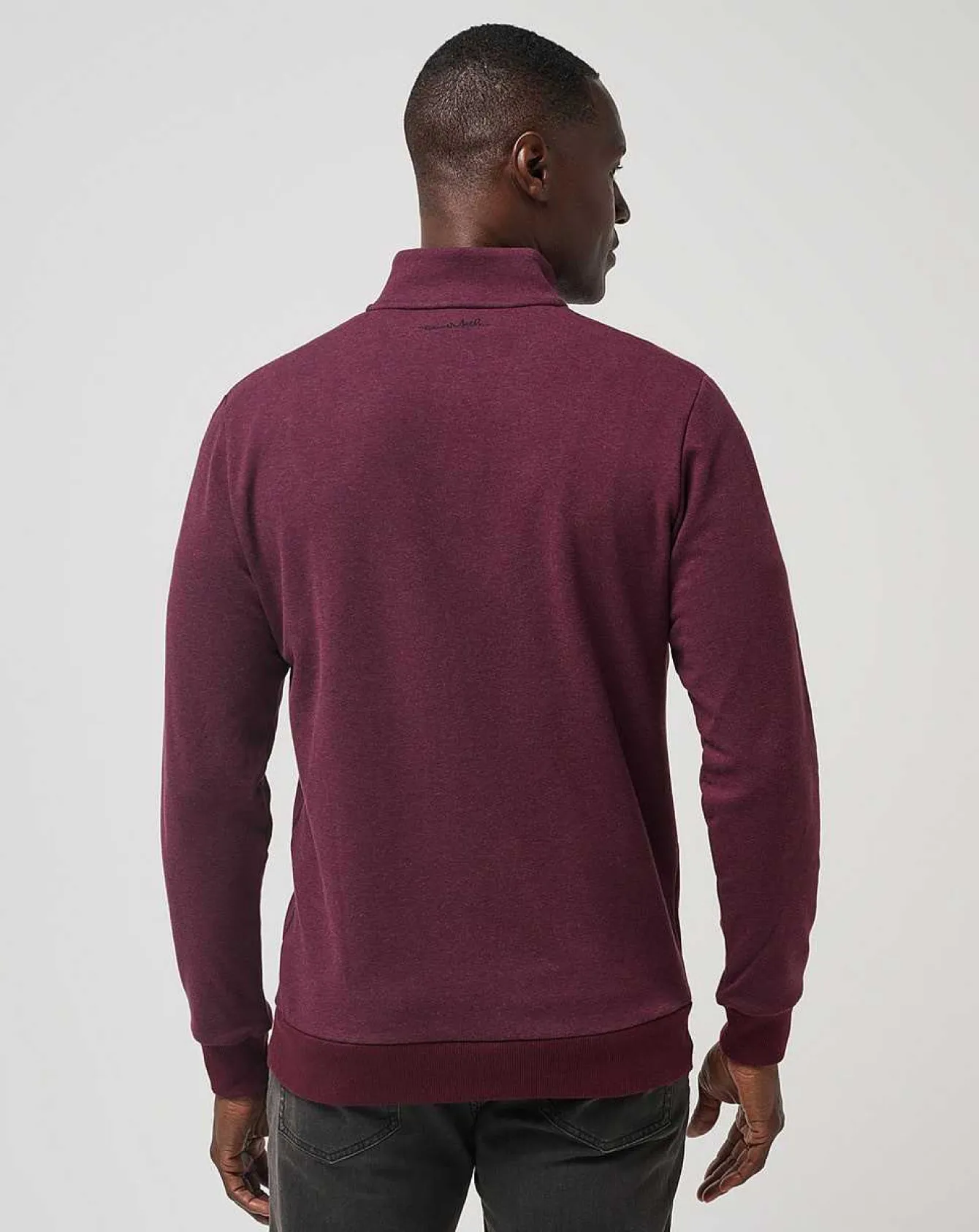 Cloud Quarter Zip 2.0
