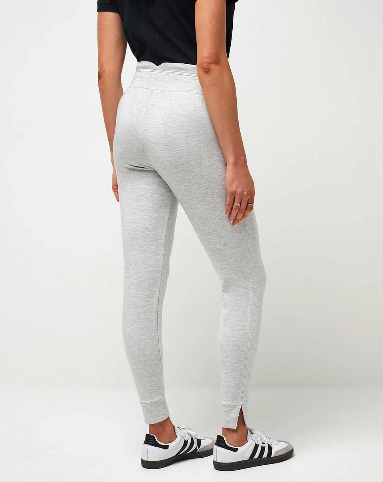 Cloud Terry Tie Jogger
