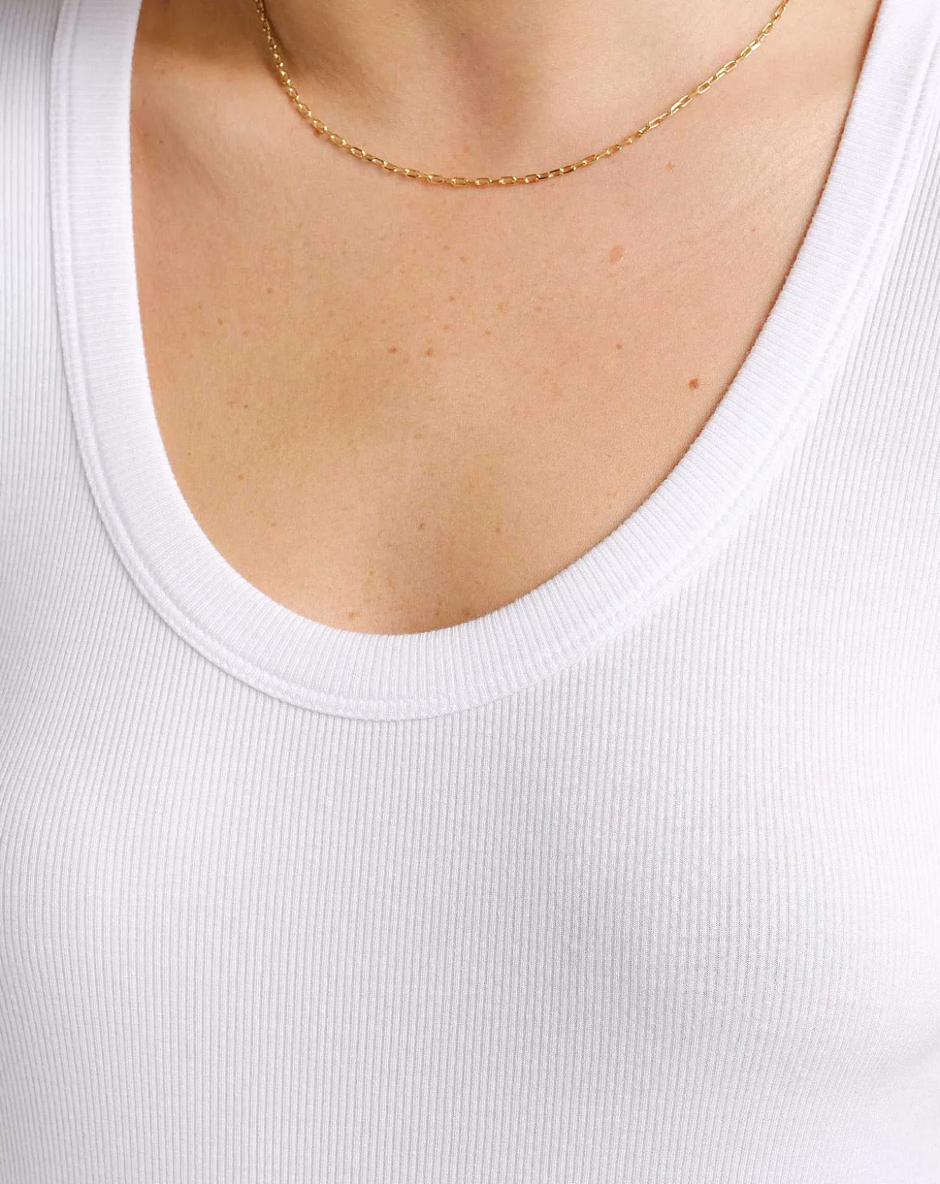 Come Alive Cloud Ribbed Top