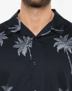 Comedy Show Button-Up