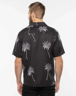 Comedy Show Button-Up