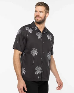 Comedy Show Button-Up