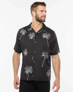 Comedy Show Button-Up