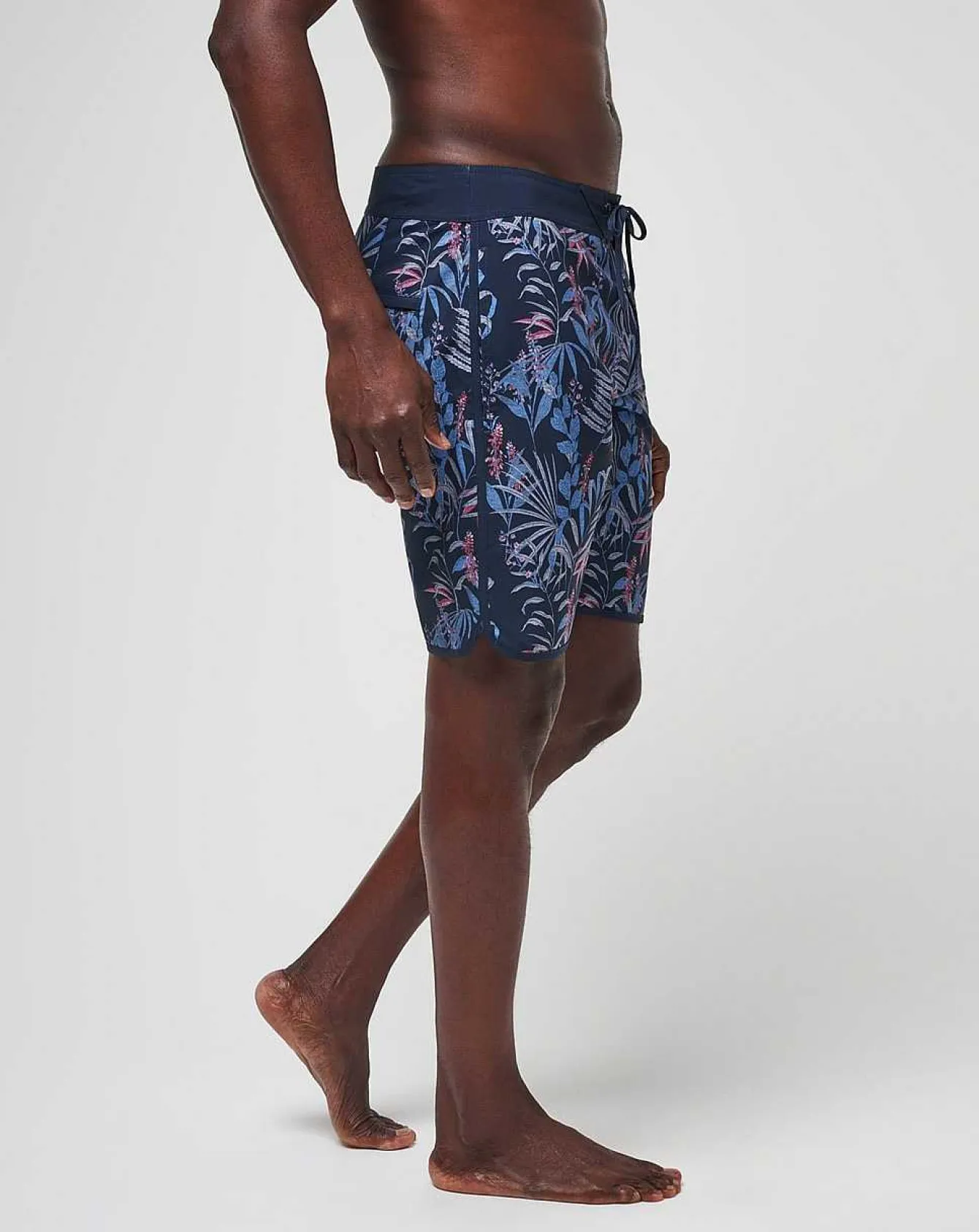 Cool As A Coconut Boardshort