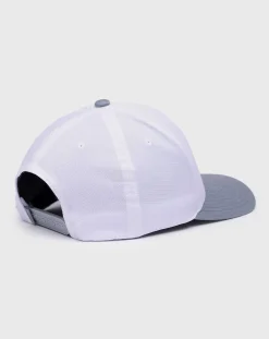 Coral Snapback Hat