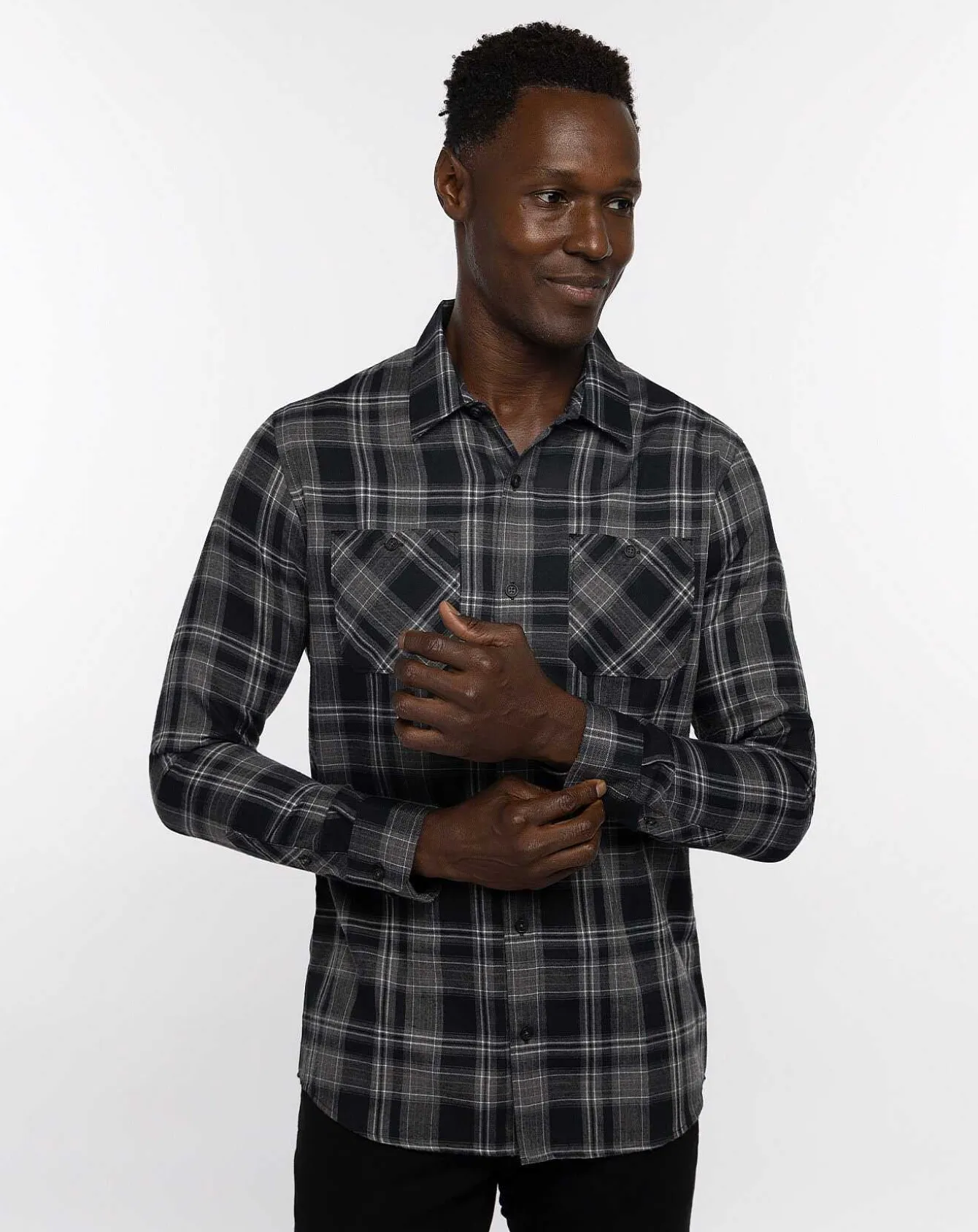 Corinth Button-Up