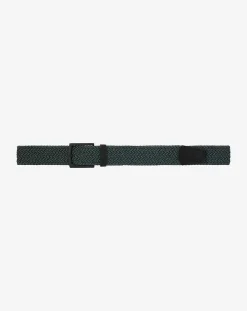 Curve Ball Stretch Woven Belt