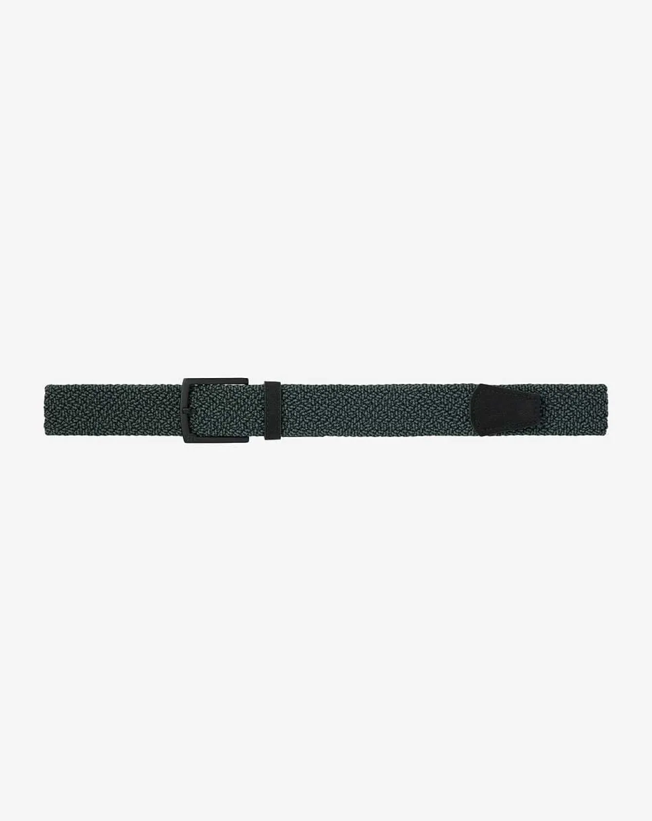 Curve Ball Stretch Woven Belt