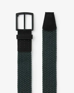 Curve Ball Stretch Woven Belt