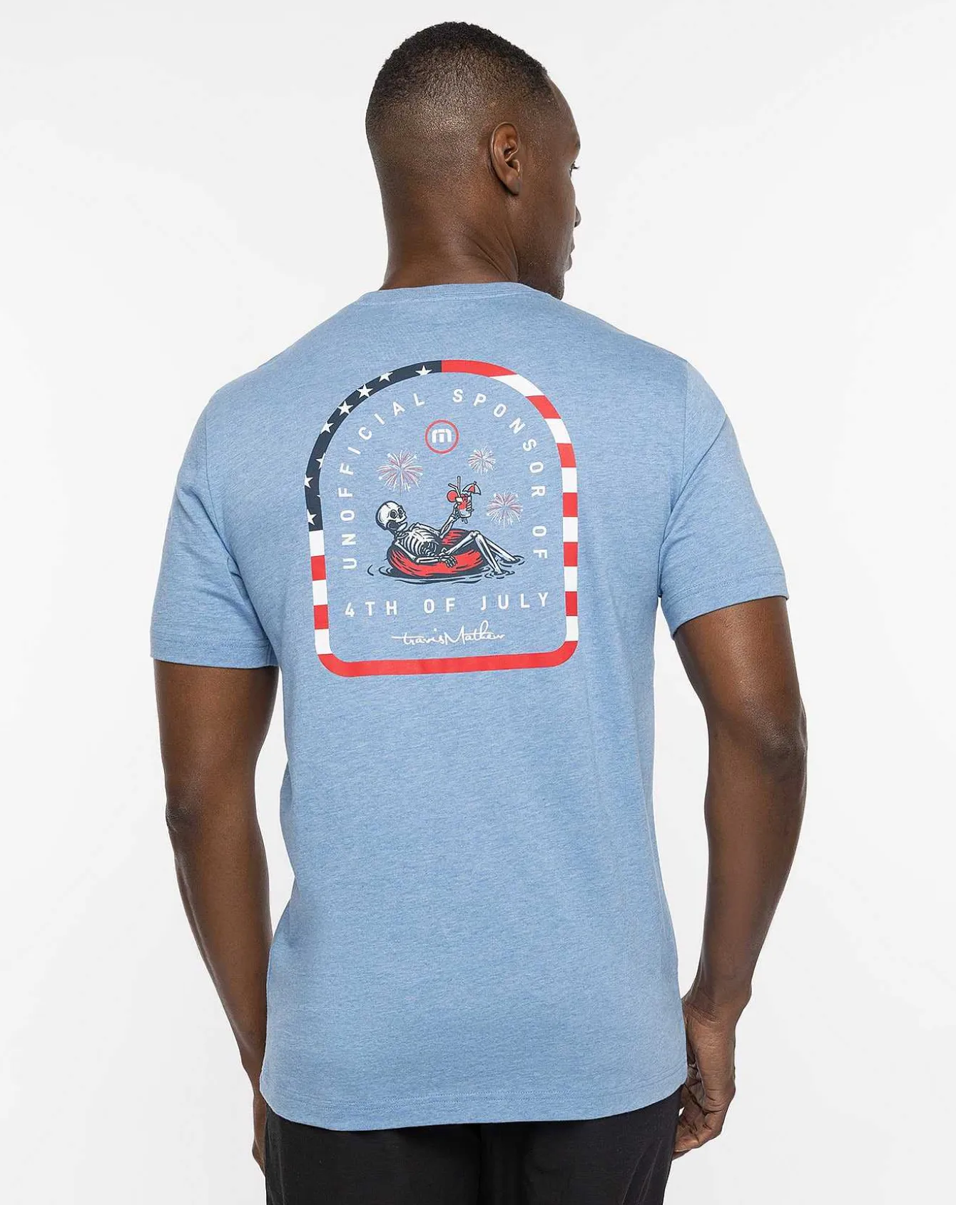 Dead Man Float Tee