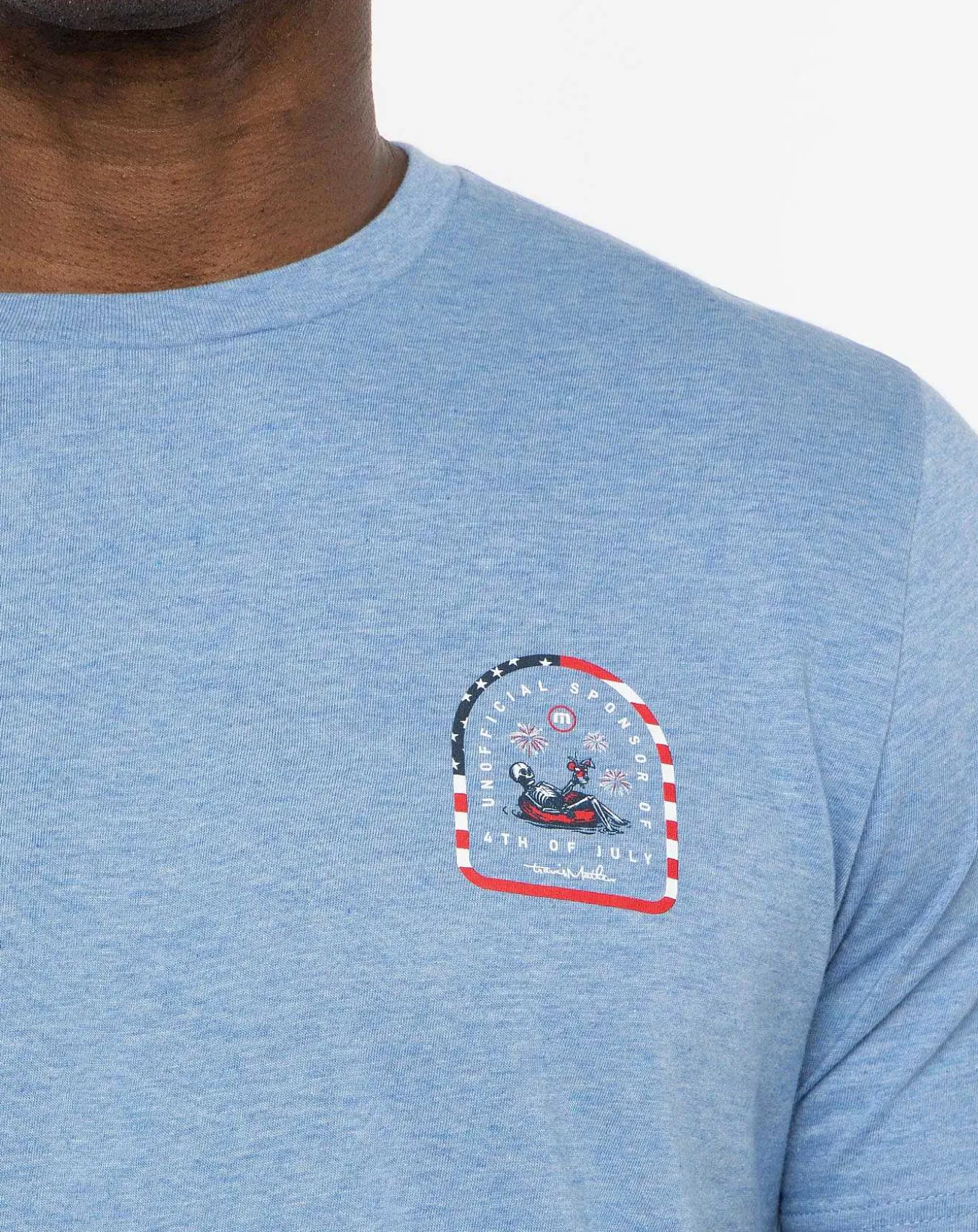 Dead Man Float Tee