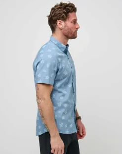 Dine & Drive Button-Up